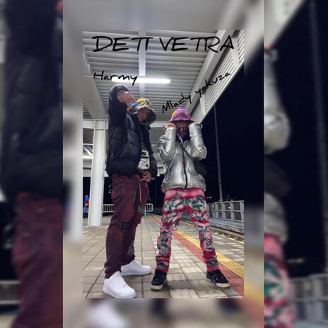 Harmy X Mlady Yakuza - Deti vetra | Boomplay Music