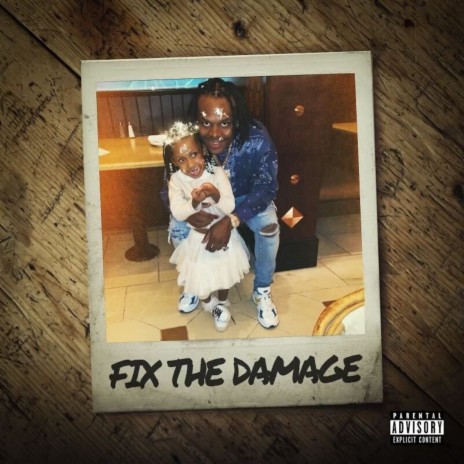 FIX THE DAMAGE | Boomplay Music