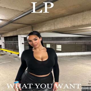 WHAT YOU WANT lyrics | Boomplay Music