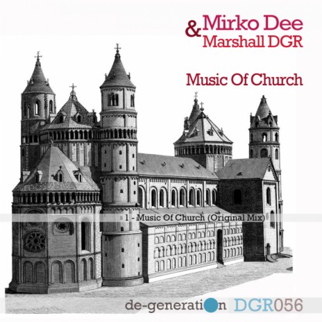 Church Of Music (Original Mix) ft. Marshall DGR