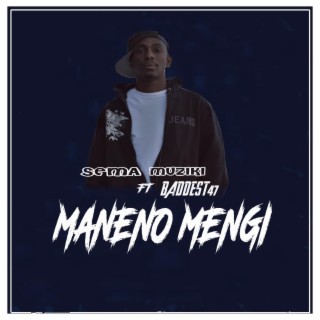 Maneno mengi (feat. Baddest 47)