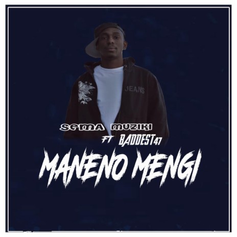Maneno mengi (feat. Baddest 47) | Boomplay Music