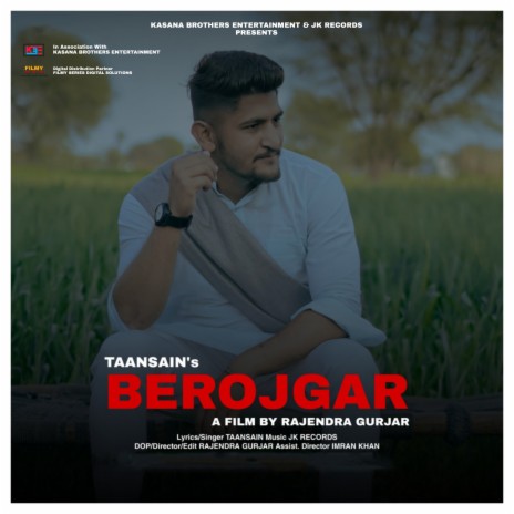 Berojgar ft. Jeevan Kaushik | Boomplay Music