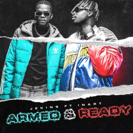 Armed & Ready (feat. Inart) | Boomplay Music