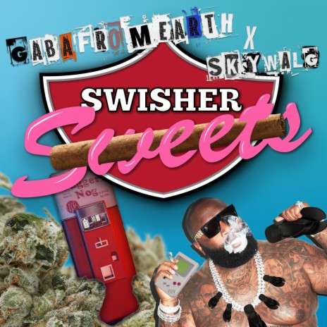 Swisher Sweets ft. skywalG | Boomplay Music