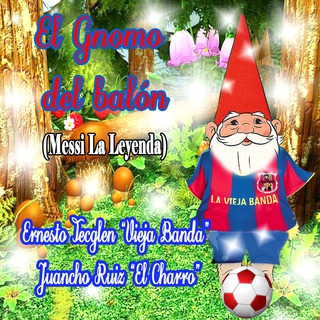 El Gnomo del Balón (Messi la Leyenda)