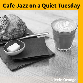 Cafe Jazz on a Quiet Tuesday