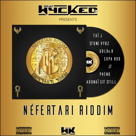 Time (Néfertari Riddim) ft. Stone Vybz | Boomplay Music