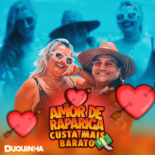 Amor de rapariga custa mais barato