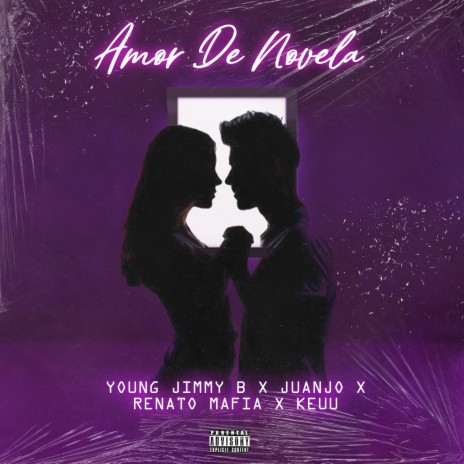 Amor De Novela ft. Keuu, Juanjo & Renato Mafia | Boomplay Music