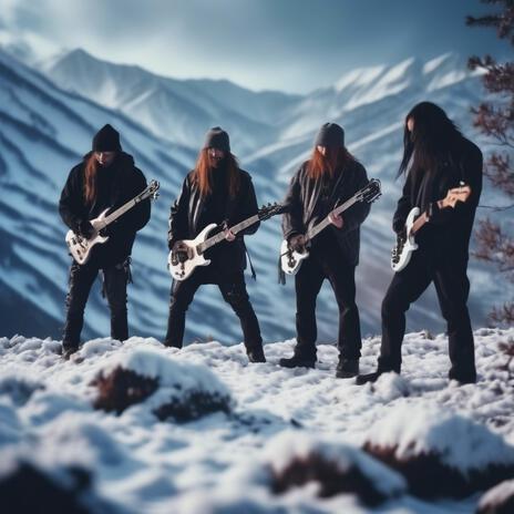 Darkened MysterY MountainS, Banjo Death Metal | Boomplay Music