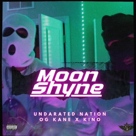 Moon Shyne | Boomplay Music