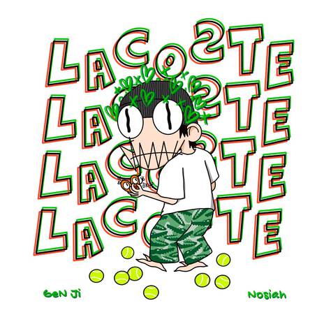 Lacoste ft. Nosiah | Boomplay Music