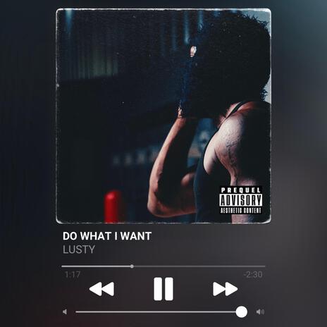 Do What I Want | Boomplay Music