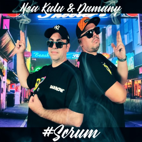 Scrum ft. Damany | Boomplay Music