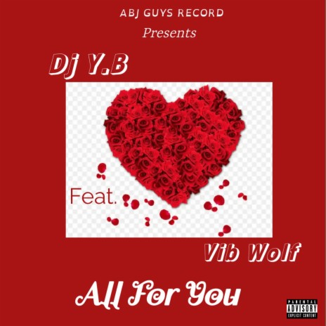 All For You ft. Vib Wolf | Boomplay Music