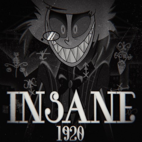Insane (1920) ft. Baasik | Boomplay Music