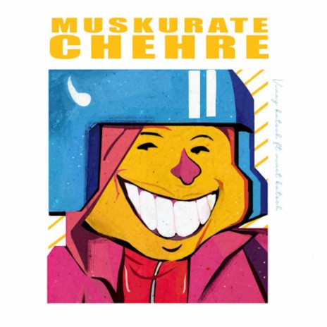 Muskurate Chehre ft. Vineet Katoch | Boomplay Music