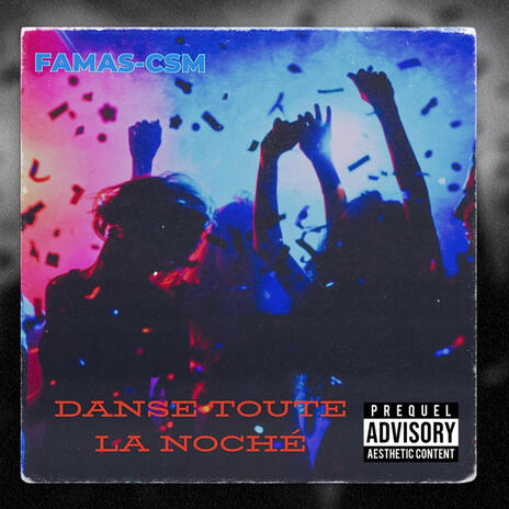 Danse Toute La Noché | Boomplay Music