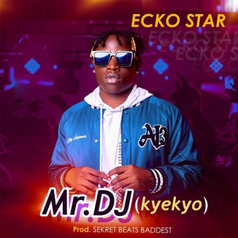Mr.DJ (Kyekyo)