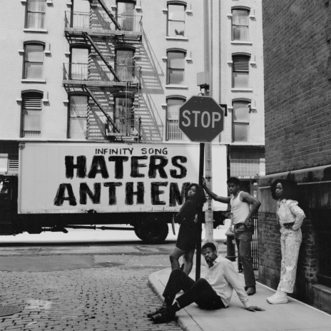 Hater's Anthem | Boomplay Music