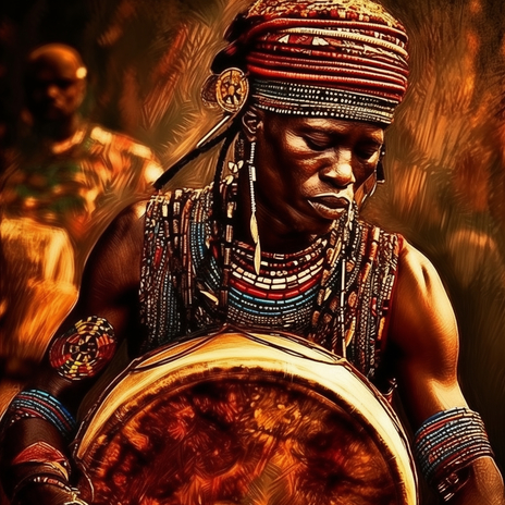 Sweet Mama Afrika Chants ft. African Tribal King & Chants of the World | Boomplay Music