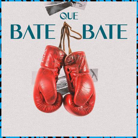 Bate que Bate ft. wBoy | Boomplay Music