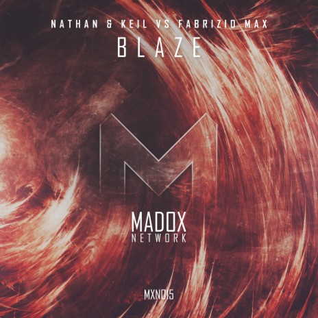 Blaze ft. Fabrizio Max | Boomplay Music