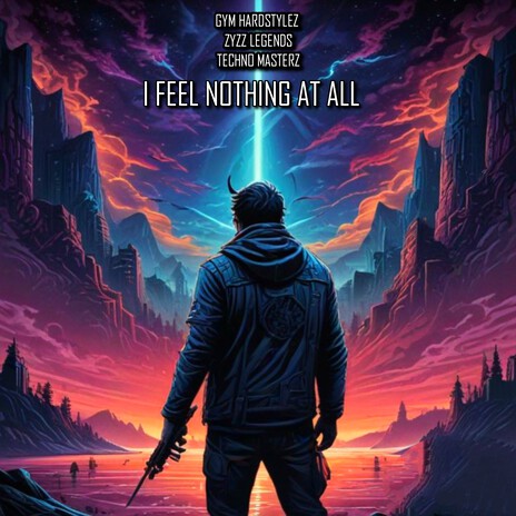 I Feel Nothing at All ft. ZYZZ LEGENDS & TECHNO MASTERZ | Boomplay Music