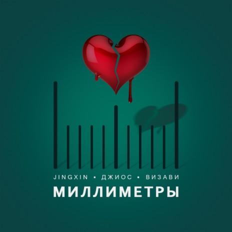 Миллиметры ft. Джиос & Визави | Boomplay Music