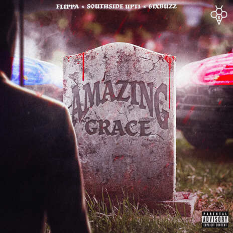 Amazing Grace ft. Southside Upti & 6ixbuzz | Boomplay Music