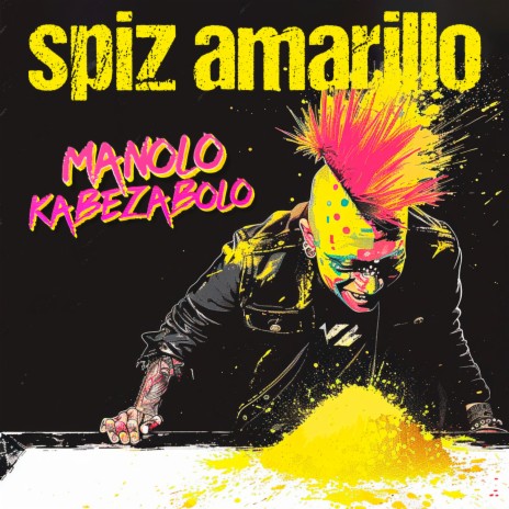 Spiz Amarillo | Boomplay Music