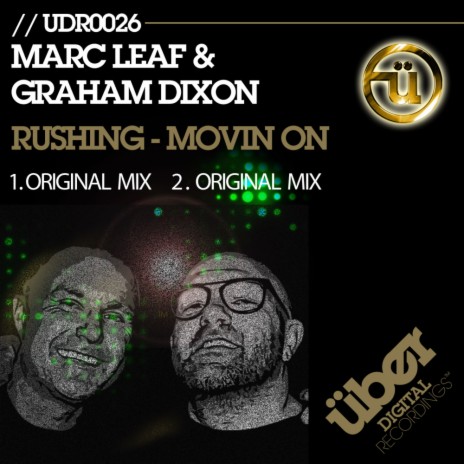 MOVIN ON (Original Mix) ft. graham dixon