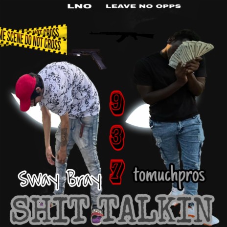 Shit Talkin Pt.1 ft. tomuchpros | Boomplay Music