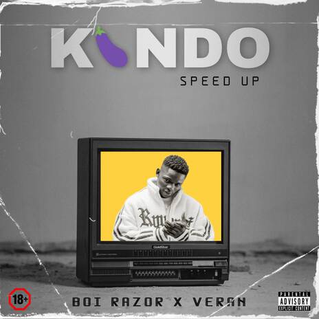 KONDO (Speed up) ft. Veran | Boomplay Music