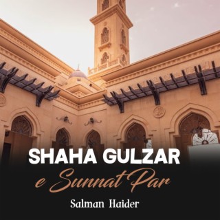 Shaha Gulzar e Sunnat Par