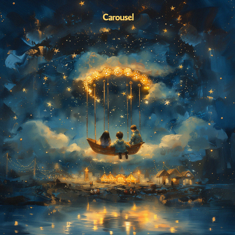 Carousel ft. David S. Park | Boomplay Music