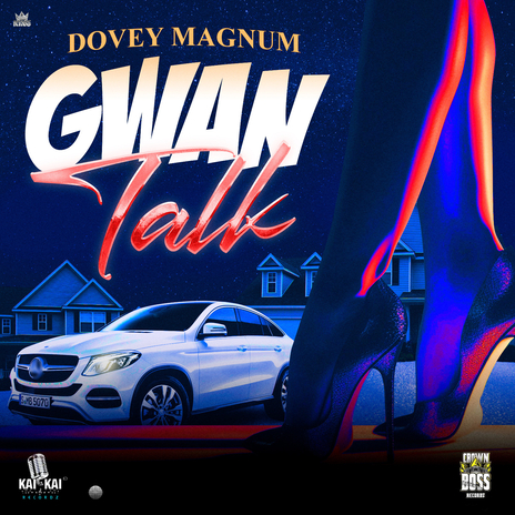 Gwan Talk | Boomplay Music