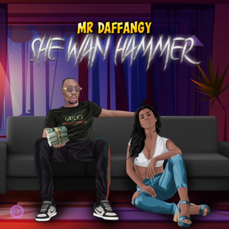 She Wan Hammer | Boomplay Music