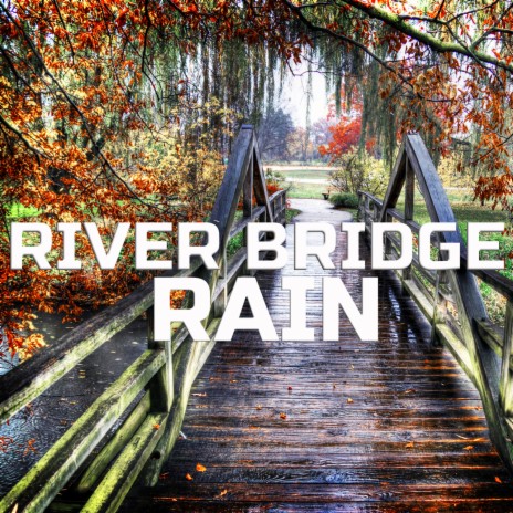River Bridge Rain ft. The Nature Sound, Soundscapes of Nature, Soothing Sounds, Calming Sounds & White Noise Baby Sleep | Boomplay Music
