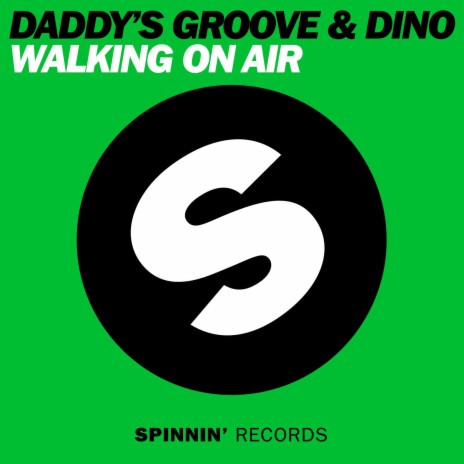 Walking On Air (Extended Mix) ft. Dino | Boomplay Music