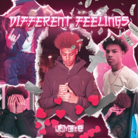 Different Feelings | Boomplay Music
