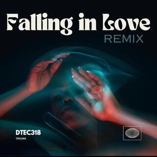 FALLING IN LOVE (DTEC 318 Remix Techno Remix)