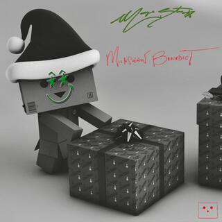 ROXBURY XMAS ft. Milkshaw Benedict lyrics | Boomplay Music