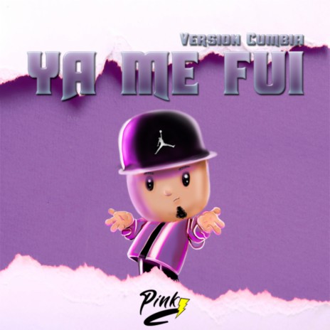 Ya Me Fui (Versión Cumbia) | Boomplay Music