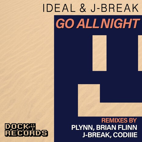 Go All Night (Codiiie remix) ft. J-Break | Boomplay Music