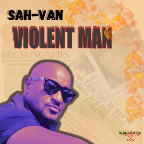 Violent Man | Boomplay Music