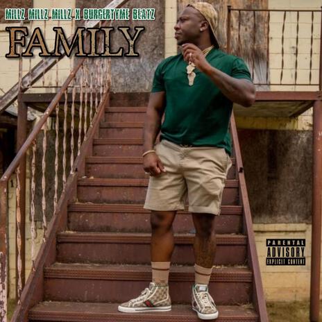 Family ft. BurgerTyme Beatz | Boomplay Music