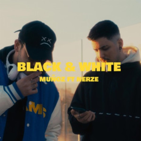 Black & White ft. Nerze NZ, Vnder & SweetWolf | Boomplay Music