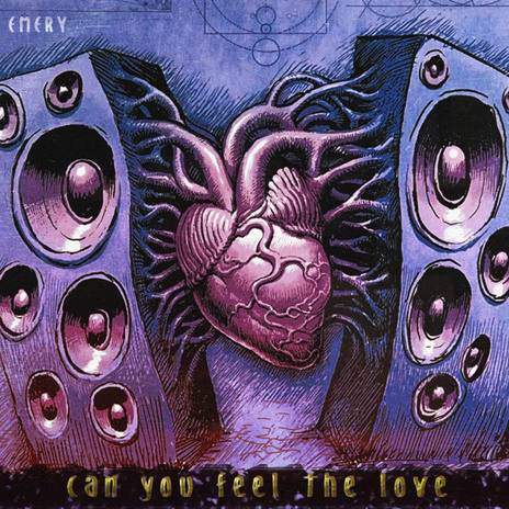 Can You Feel the Love | Boomplay Music